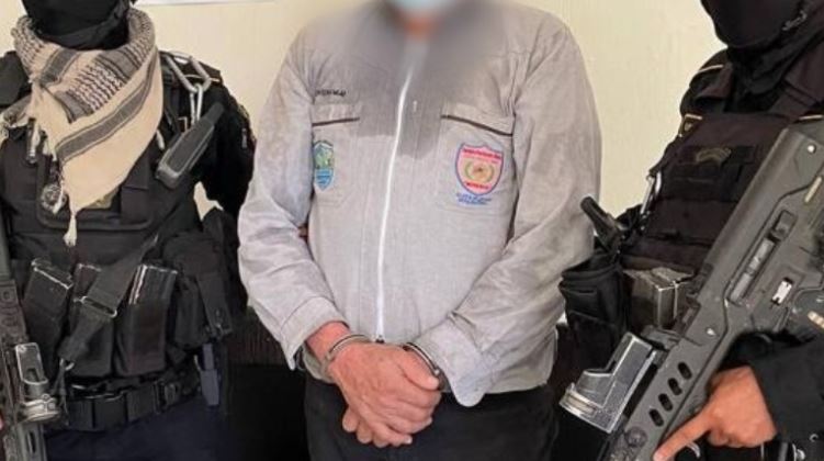 Capturan a Carlos Andrés Alvarenga con fines de extradición a EE. UU. señalado de participar en el transporte de drogas