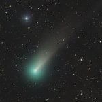 Leonard: cómo y cuándo podrás ver a simple vista el cometa