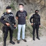 Recapturan a Cristhian Rodríguez, reo que escapó de Mariscal Zavala y requerido por EE. UU.