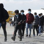 “Estuvimos siete días encerrados, es un infierno”, afirmó deportado guatemalteco que viajó en uno de los últimos vuelos del 2021