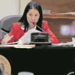 Comisiones paralelas 2020: CC nuevamente no ampara a Erika Aifán y la CSJ podrá continuar trámite de la solicitud de retiro de inmunidad