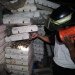 Un hombre fallecido y otro sufre quemaduras en explosión de cohetería en Mixco