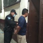 Presunto violador es capturado en Escuintla luego que la víctima, una menor de edad, alertó a las autoridades