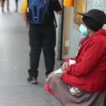 Frío persistirá este fin de semana y en algunos lugares se prevé temperatura entre cero y 2 grados