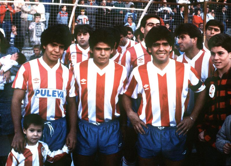 Hugo “el Turco”, hermano menor de Diego Maradona, muere en Nápoles