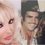 Merle Uribe responde a quien le llamó “paracetamol” por revelar que fue amante de Vicente Fernández
