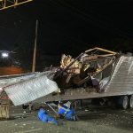 México publica reporte preliminar con nombres de migrantes guatemaltecos y de otros países víctimas de accidente en Chiapas