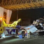 “Vi gente quebrada de las piernas, las costillas, la cabeza, el cuello”: los relatos de cómo fue el accidente en Chiapas que dejó más de 50 migrantes muertos