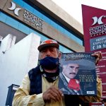 “Le está cantando a la virgencita”: miles de mexicanos lloran la muerte de Vicente Fernández