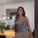 Modelo estaba invitada a una boda pero novia la borró de la lista de invitados por lucir mejor que ella