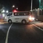 Motoristas fallecidos y dos heridos en accidentes de tránsito en Pastores y la ruta Interamericana