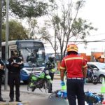 Motoristas fallecidos y heridos en accidentes de tránsito en distintas rutas en las últimas horas