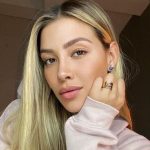 Michelle Salas:  la hija de Luis Miguel se casará el fin de semana y salen a luz detalles de la boda