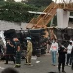 Crisis migratoria: confirman que 54 víctimas de accidente en Chiapas eran de Guatemala y otros cuatro países
