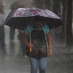 Lluvias continuarán hasta la otra semana y a Insivumeh le preocupa cómo afectarán la Meseta Central, Sur y Suroccidente del país