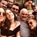Estos son los tatuajes que los nietos de Vicente Fernández se hicieron en su honor