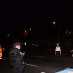Una cuadrilla de trabajadores municipales arrollada y otros accidentes de tránsito reportan bomberos