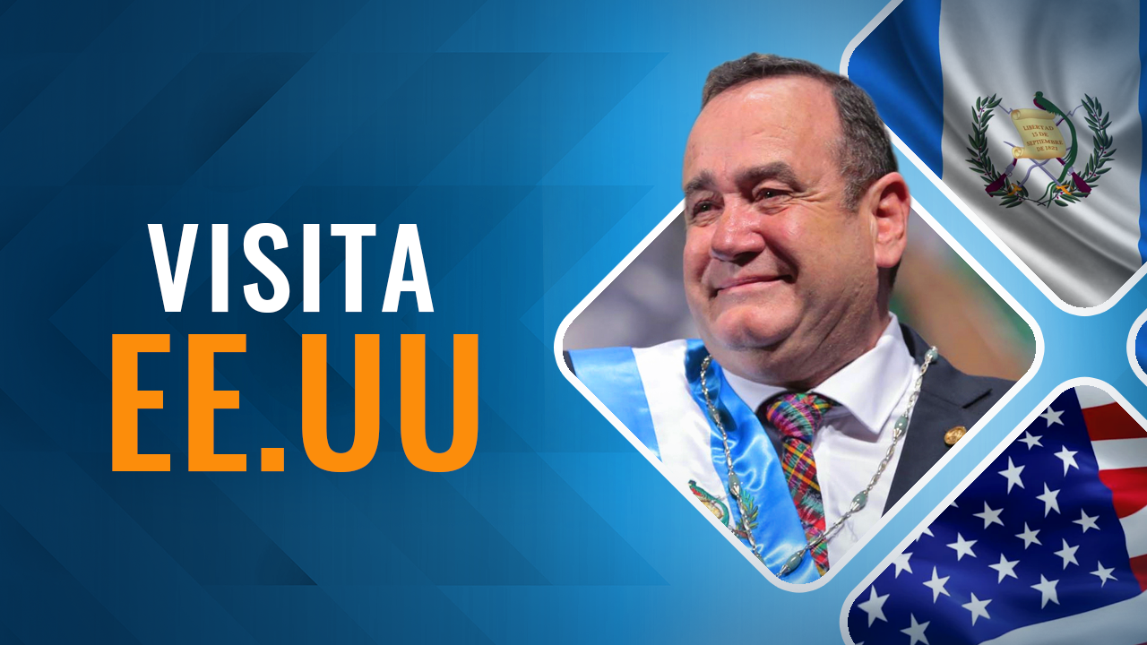 [Viva La Noticia] Análisis del viaje del presidente Giammattei a Estados Unidos