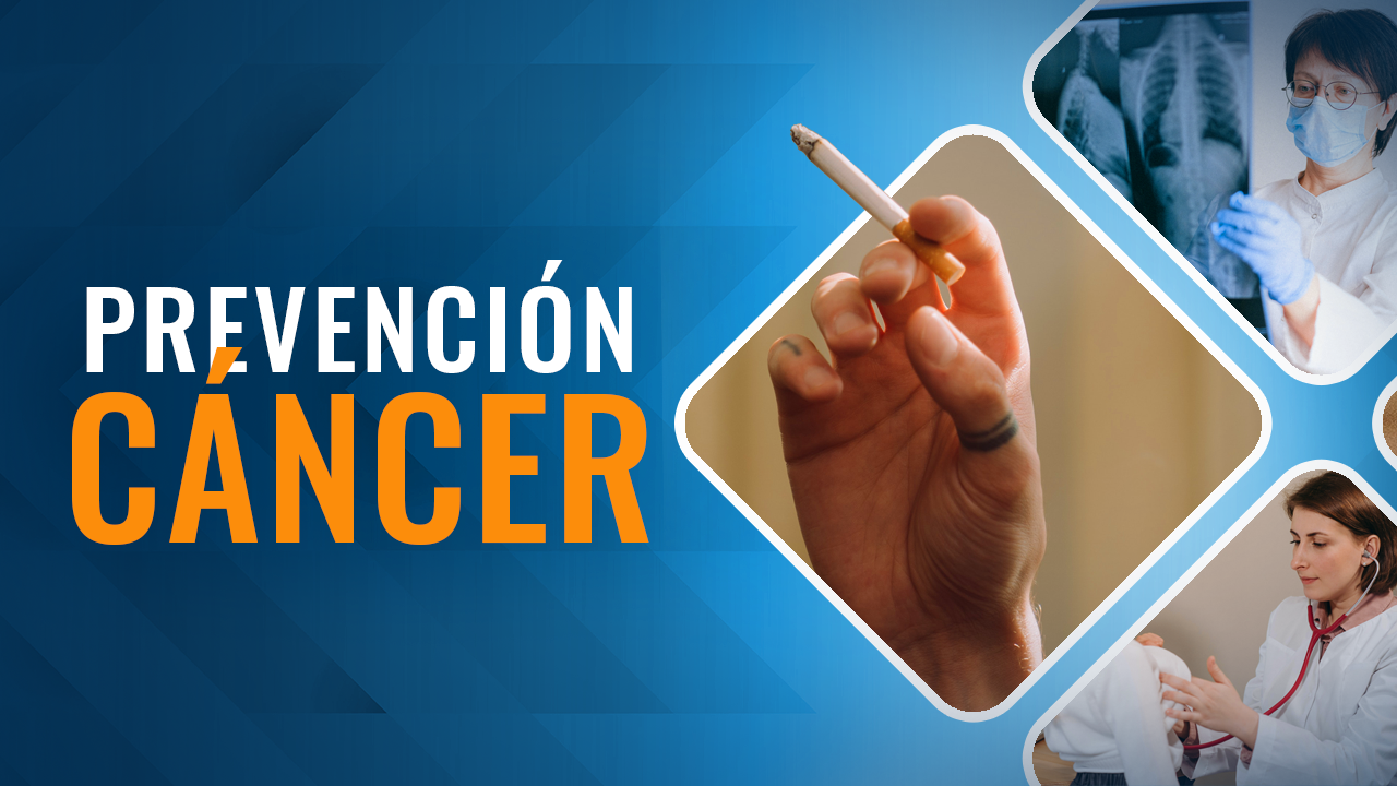 [Viva La Noticia] Prevención del cáncer de pulmón