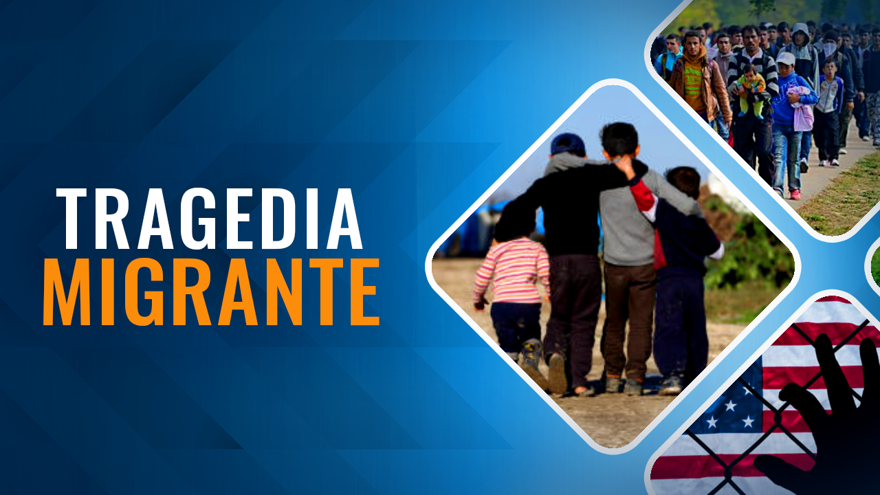 [Viva La Noticia] Tragedia y Crisis Migratoria