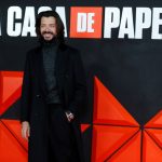 La Casa de Papel: el emotivo mensaje de despedida del Profesor (Álvaro Morte)