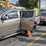 Captura y hallazgo de dinero y armas en allanamiento por el ataque armado a picop ocurrido en zona 6 que quedó grabado en video