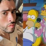 Bad Bunny ingresa al universo de Los Simpson con un videoclip especial