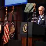 Joe Biden dice que Latinoamérica no es el patio trasero de EE. UU. sino el delantero