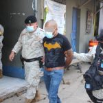 “El Pelón”, el hondureño detenido en Izabal, que es acusado de asesinato en su país