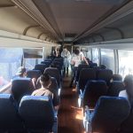 Retornan a Guatemala 10 menores sobrevivientes del accidente de Chiapas