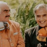 Así fue la visita de Alejandro Fernández en el rancho “Los 3 potrillos” después de la muerte de Vicente Fernández