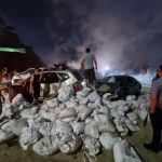 Dieciséis heridos y 12 vehículos afectados es el resultado del accidente de tránsito en la autopista Palín-Escuintla