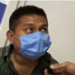 Tragedia migrante: guatemalteco herido en Chiapas dice que su cuñado perdió la vida en el accidente y que no saben nada de él