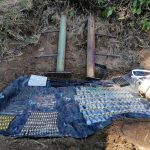 Ejército halla más de 500 municiones, explosivos y morteros artesanales en zona de conflicto entre Nahualá y Santa Catarina Ixtahuacán