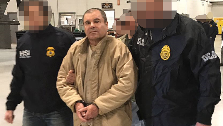 El Chapo Guzmán