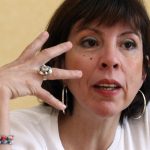 Olga Wornat teme por su vida debido al supuesto vínculo de un hijo de Vicente Fernández con el narcotráfico