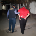 Hombre es capturado con fines de extradición por asesinato e intento de asesinato