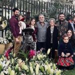 Sin Vicente y en el Rancho Los tres Potrillos, así fue la Navidad de dinastía Fernández