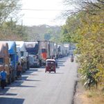 Publican el horario de restricción al transporte pesado por fiestas de fin de año (y cuál queda exento)