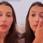 Influencer fue drogada, se hace exámenes médicos y luego descubre que fue violada