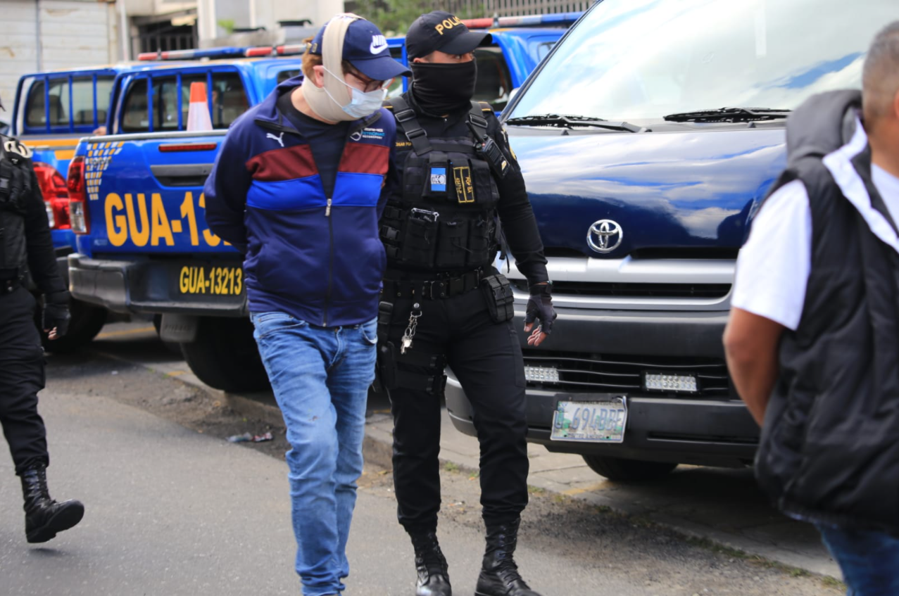 Cristhian Rodríguez, reo que escapó de Mariscal Zavala, fue ligado a proceso