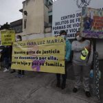 Audiencia previa al juicio por el femicidio de Luz María López se suspende