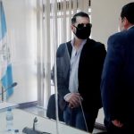 Ricardo Alberto Martinelli se declara culpable de blanqueo de dinero y soborno