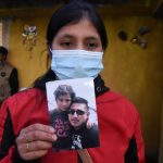 “Su sueño era llegar y cruzar a los Estados Unidos por la necesidad que teníamos”