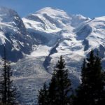 Mont Blanc: montañista francés recibe como recompensa la mitad de un tesoro que encontró (y entregó a las autoridades) en 2013