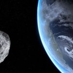 Un asteroide “potencialmente peligroso” entrará en órbita terrestre el 11 de diciembre, según la NASA