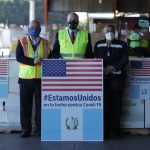 Coronavirus: Más de la mitad de vacunas aplicadas en Guatemala han sido donadas por Estados Unidos