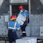 Guatemala recibe casi 700 mil dosis de vacunas Pfizer contra el covid-19 para inmunizar a menores de 12 a 17 años y mujeres lactantes