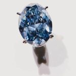 Por qué los diamantes azules son tan preciosos para los científicos