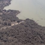 Tonga: las imágenes que revelan el antes y el después de la erupción del volcán